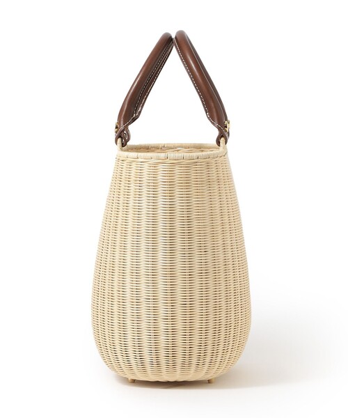 PAUL STUART（ポールスチュアート） かごバッグ カゴバッグ 「Precious