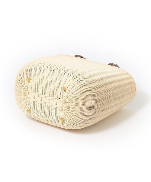 PAUL STUART（ポールスチュアート） かごバッグ カゴバッグ 「Precious