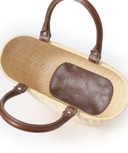 PAUL STUART ポールスチュアート　カゴバッグ PAUL STUART（ポールスチュアート） かごバッグ カゴバッグ 「Precious