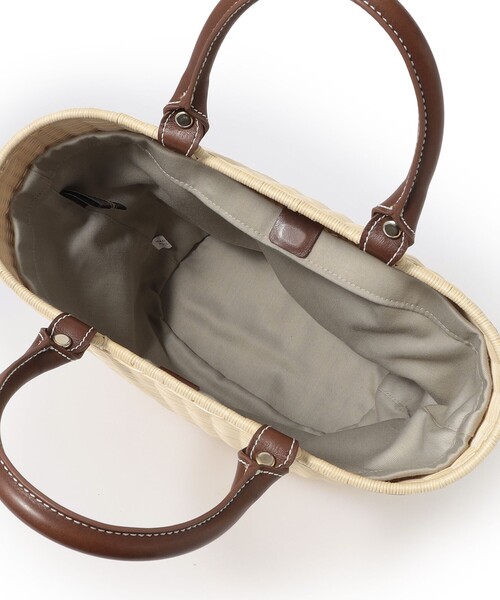 PAUL STUART ポールスチュアート　カゴバッグ PAUL STUART（ポールスチュアート） かごバッグ カゴバッグ 「Precious