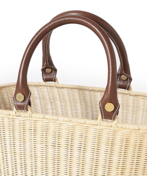 PAUL STUART ポールスチュアート　カゴバッグ PAUL STUART（ポールスチュアート） かごバッグ カゴバッグ 「Precious