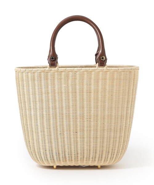 PAUL STUART ポールスチュアート　カゴバッグ PAUL STUART（ポールスチュアート） かごバッグ カゴバッグ 「Precious