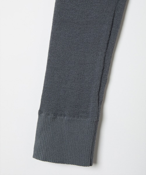 leinwande（ラインヴァンド） ニット セーター Bra Intarsia Knit