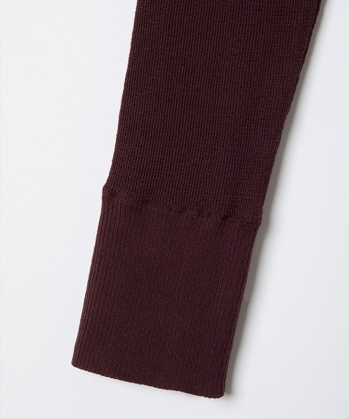 leinwande（ラインヴァンド） ニット セーター Bra Intarsia Knit