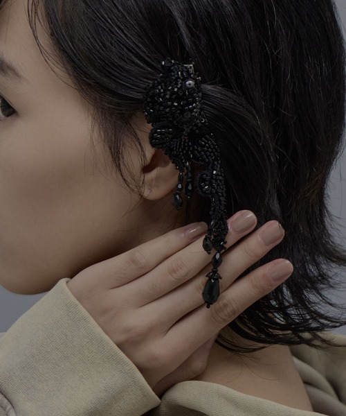 tanakadaisuke（タナカダイスケ） ヘアクリップ 「tanakadaisuke