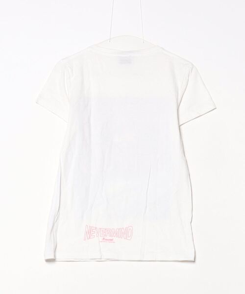 RNA  Tシャツ　半袖　ホワイト RNA（アールエヌエー） 半袖Tシャツ M ホワイト レディース : ZOZOTOWN