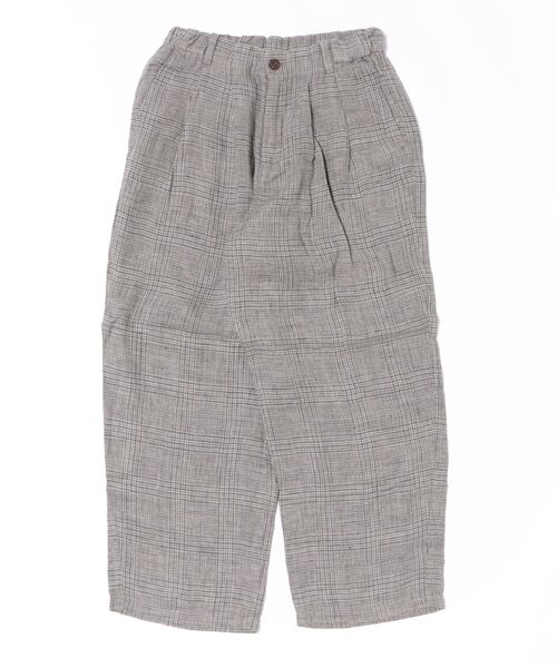 「RNA-N」 スラックス FREE ネイビー レディース_画像2