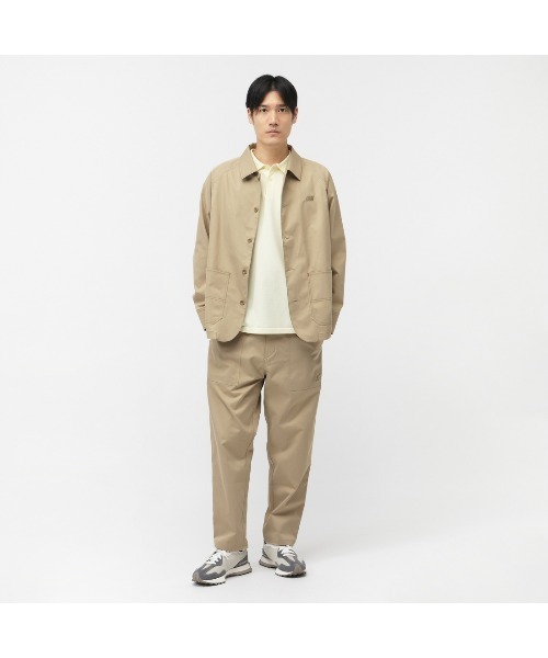 New Balance（ニューバランス） カバーオール メンズ : ZOZOTOWN Yahoo