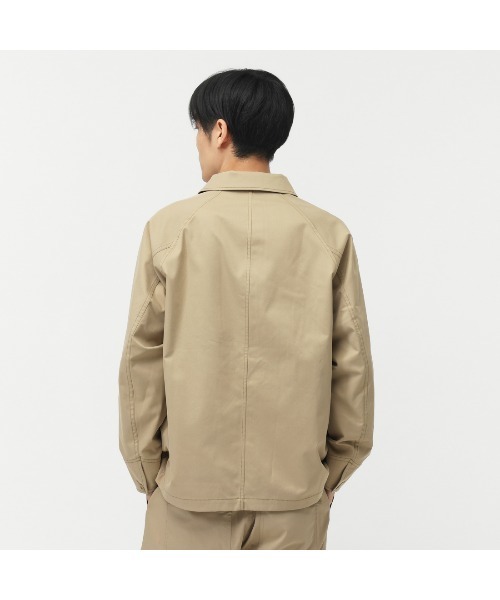 désert ベージュ カバーオール New Balance（ニューバランス） カバーオール メンズ : ZOZOTOWN Yahoo