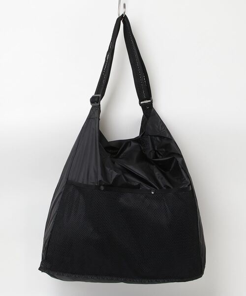 ショルダーバッグ BURLAP OUTFITTER バーラップアウトフィッターFOLDING SHOULDER TOTE メンズ レディース