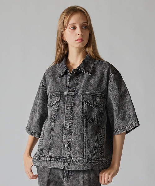 「CLEL」 半袖シャツ X-SMALL ホワイト メンズ_画像2