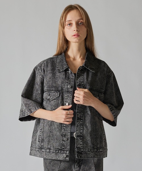 「CLEL」 半袖シャツ X-SMALL ホワイト メンズ_画像3