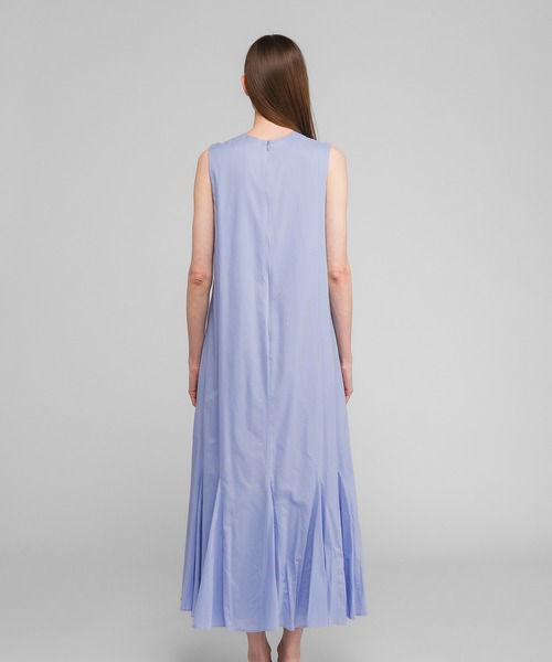 MARIHA（マリハ） ノースリーブワンピース 36 ブラック レディース