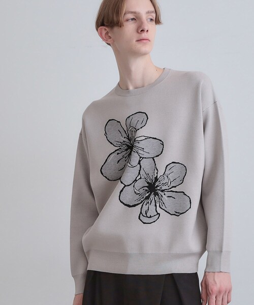 tk.TAKEO KIKUCHI（ティーケータケオキクチ） セーター ニット