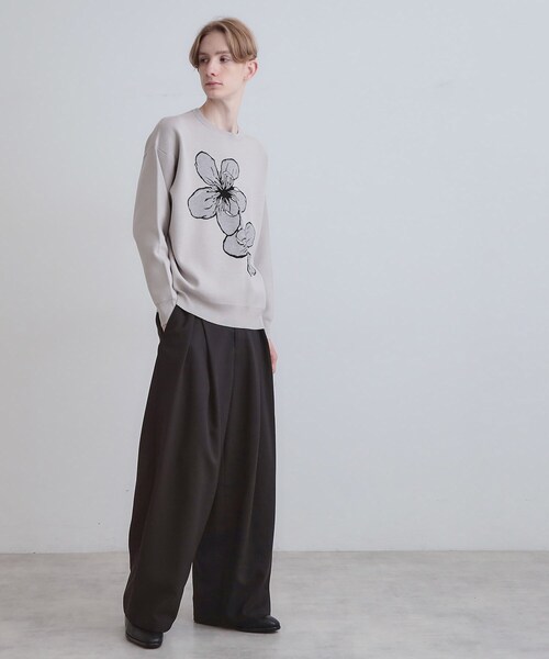 tk.TAKEO KIKUCHI（ティーケータケオキクチ） セーター ニット