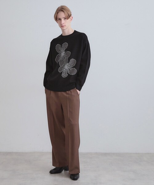 tk.TAKEO KIKUCHI（ティーケータケオキクチ） セーター ニット