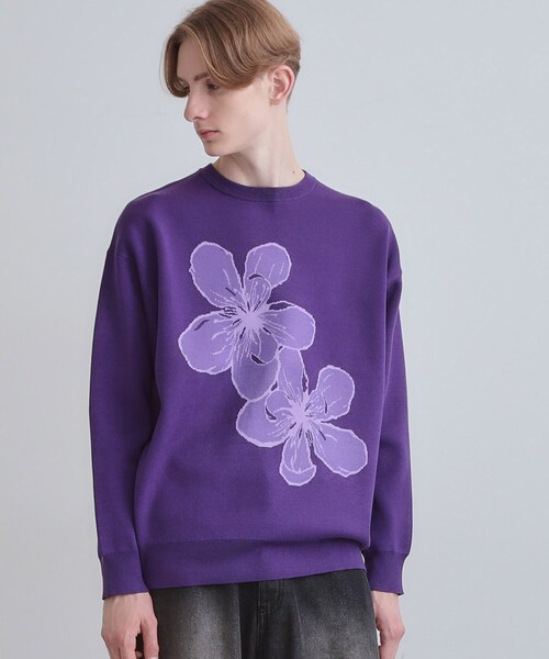 tk.TAKEO KIKUCHI（ティーケータケオキクチ） セーター ニット