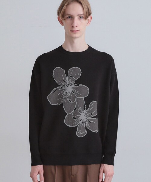 ひろきっち HIROKI TSUZUKI】BIG COTTON KNIT – YZ