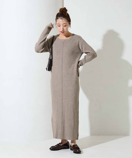 FREAK’S STORE フードワンピース＜完売品＞ FREAK'S STORE（フリークスストア） ワンピース : ZOZOTOWN Yahoo!店