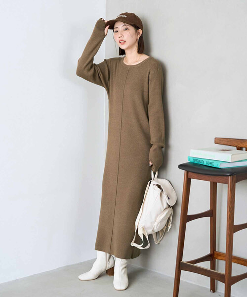 FREAK'S STORE（フリークスストア） ワンピース 限定展開 吸湿発熱