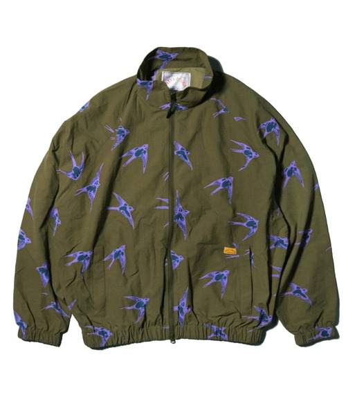 『Ral SWING NAVY XL』 natal design（ネイタルデザイン） ブルゾン アウター HOME BOUND