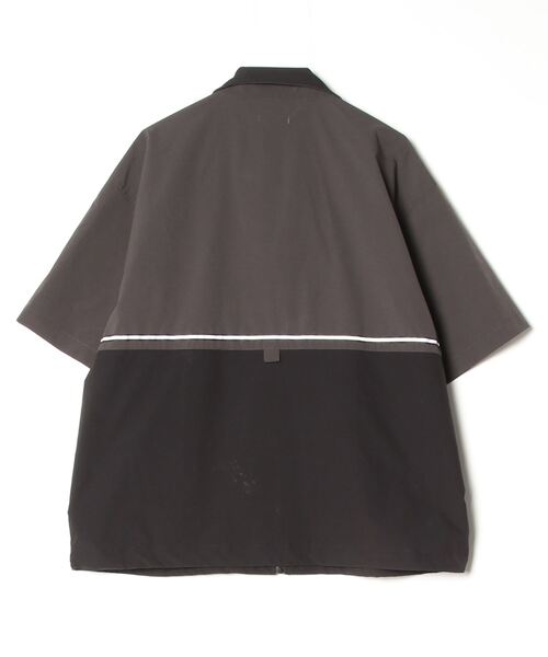 「Perushu」 ブルゾン LARGE ブラック メンズ_画像2