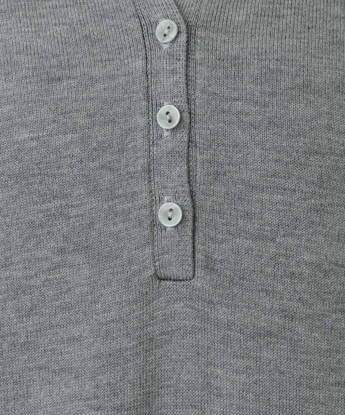 A part by（アパートバイ） ワンピース ポロニットワンピース