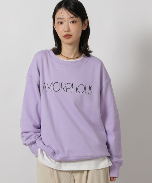 LAKOLE（ラコレ） トレーナー スウェット アソートグラフィック