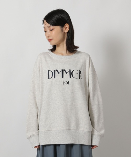 LAKOLE（ラコレ） トレーナー スウェット アソートグラフィック