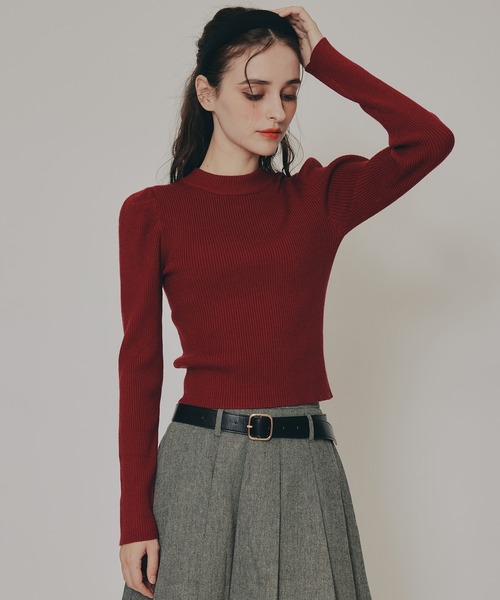 REDYAZEL（レディアゼル） ニット セーター パワショルボトルネック