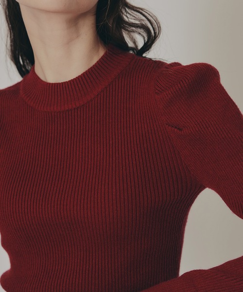 REDYAZEL（レディアゼル） ニット セーター パワショルボトルネック