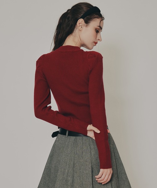 REDYAZEL（レディアゼル） ニット セーター パワショルボトルネック