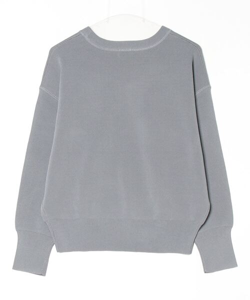 green label relaxing（グリーンレーベルリラクシング） 長袖ニット