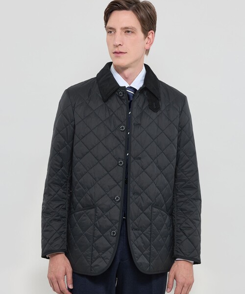 マッキントッシュロンドン　キルトダウン　キルティング　ジャケット　コートブルゾン MACKINTOSH LONDON（マッキントッシュ ロンドン） ブルゾン アウター
