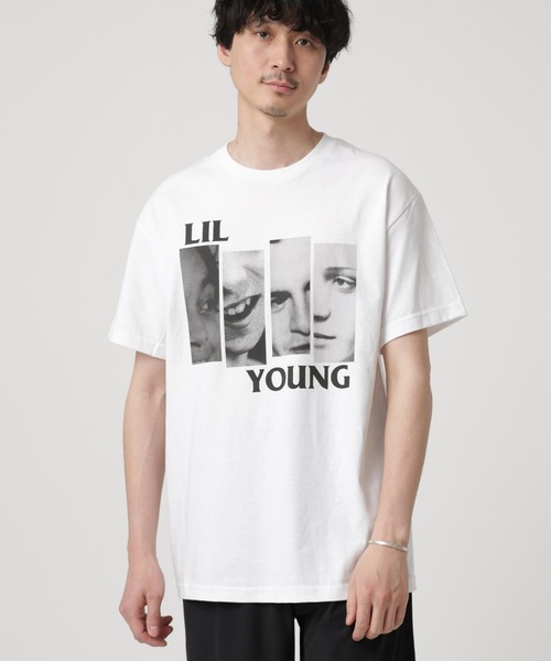 「NuGgETS」 半袖Tシャツ M ホワイト メンズ_画像3