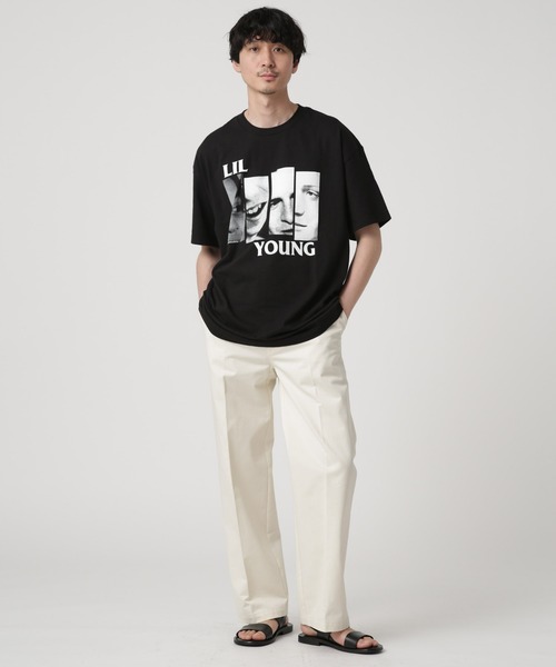 「NuGgETS」 半袖Tシャツ M ホワイト メンズ_画像7