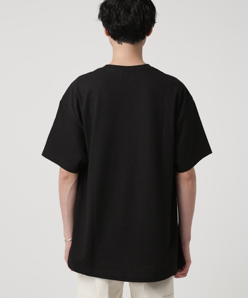 「NuGgETS」 半袖Tシャツ M ホワイト メンズ_画像9