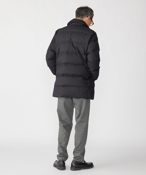 SHIPS ダウンジャケット Mサイズ SHIPS（シップス） ダウンジャケット ダウン SHIPS: ウール 河田ダウン