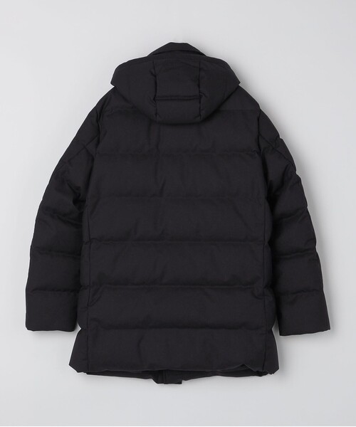 SHIPS（シップス） ダウンジャケット ダウン SHIPS: ウール 河田ダウン