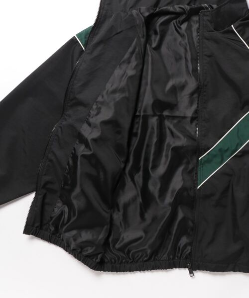 「Starting Over」 ナイロンブルゾン M ブルー メンズ_画像2