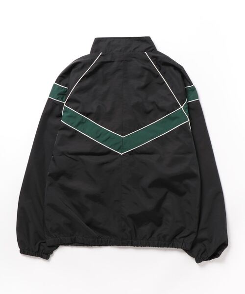 「Starting Over」 ナイロンブルゾン M ブルー メンズ_画像3