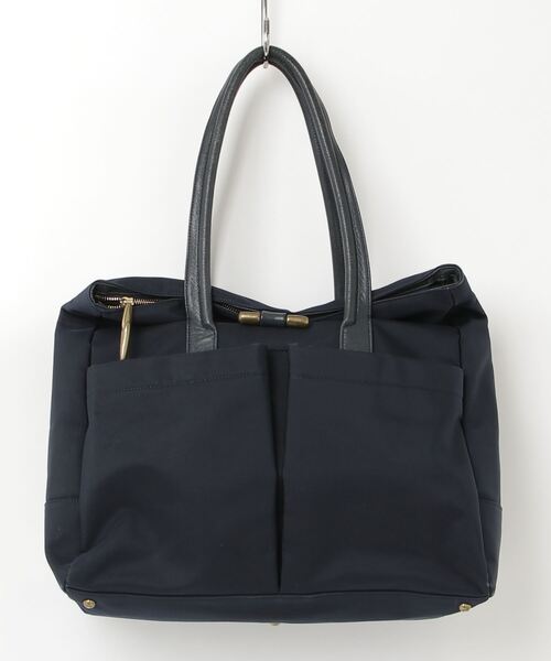 TOFF&LOADSTONE（トフアンドロードストーン） トートバッグ - ブルー