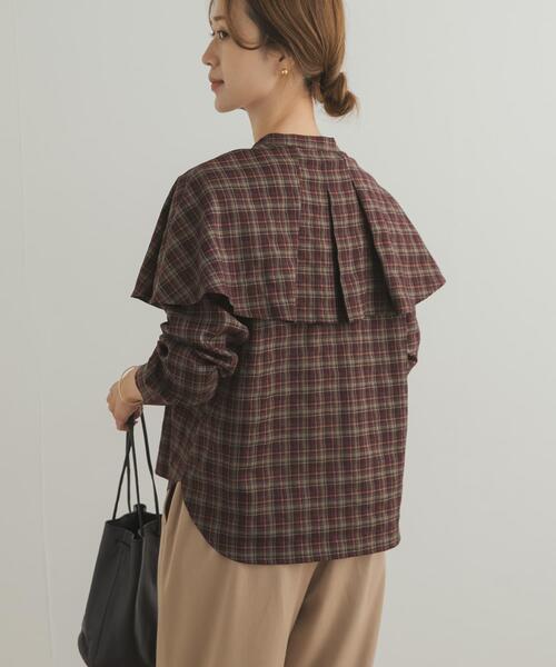 URBAN RESEARCH DOORS（アーバンリサーチドアーズ） ブラウス シャツ