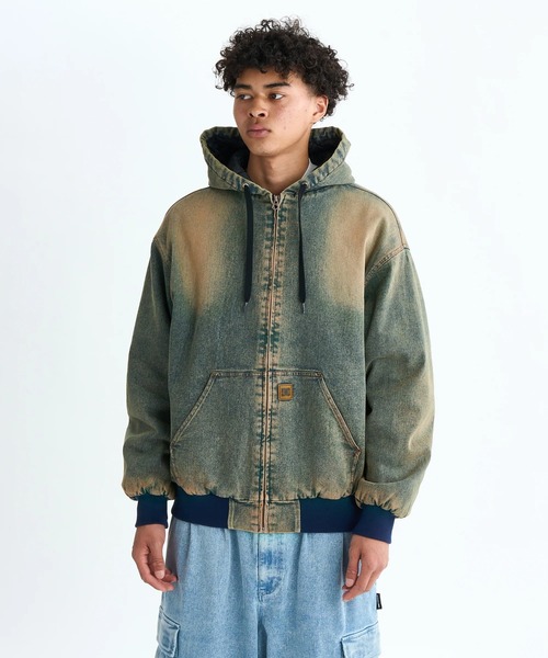 DC SHOES（ディーシーシューズ） ブルゾン アウター 25 PADDED HOOD