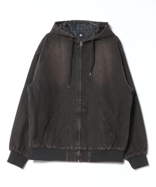 DC SHOES（ディーシーシューズ） ブルゾン アウター 25 PADDED HOOD