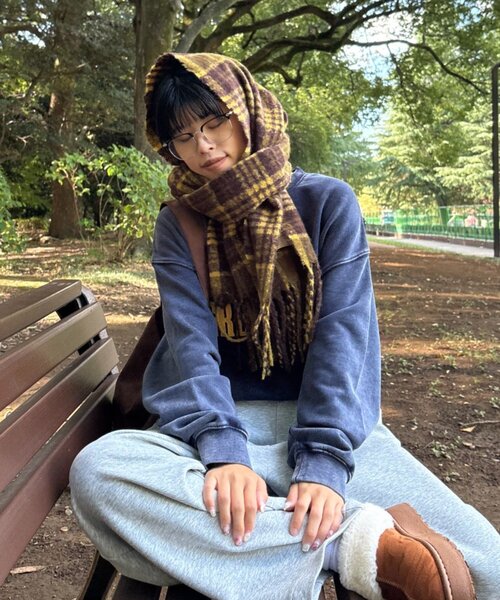 CIAOPANIC TYPY（チャオパニックティピー） マフラー ストール