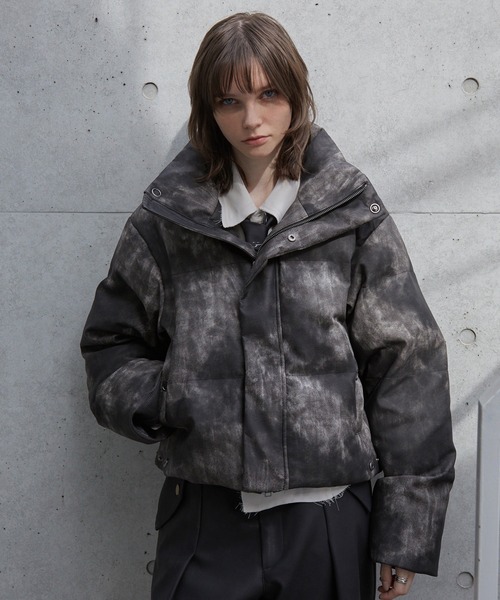 Spielio ダウンジャケット ダウン メンズ レディース : ZOZOTOWN Yahoo