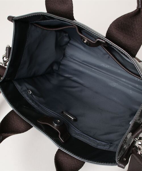 「LA BAGAGERIE」 2WAYバッグ FREE グレイッシュベージュ レディース_画像6