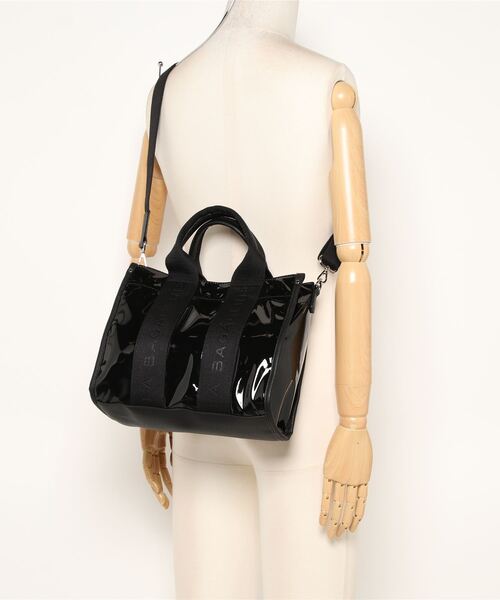 「LA BAGAGERIE」 2WAYバッグ FREE グレイッシュベージュ レディース_画像8