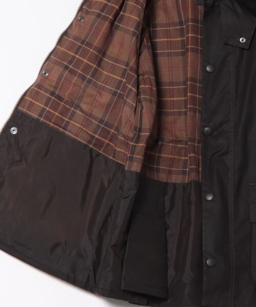 Barbour（バブアー） ブルゾン アウター 「別注」オーバーサイズ